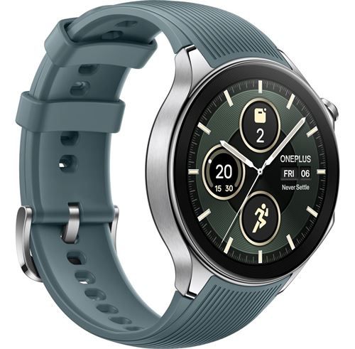 OnePlus Watch 2 47mm Radiant Steel