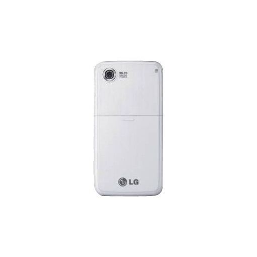 LG Viewty Smile GT400 - White