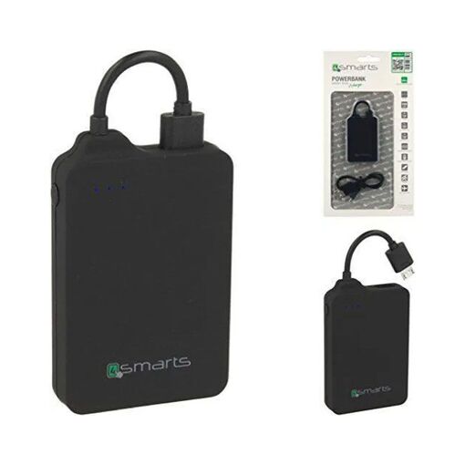 4Smarts 1600mAh Micro USB Power Bank