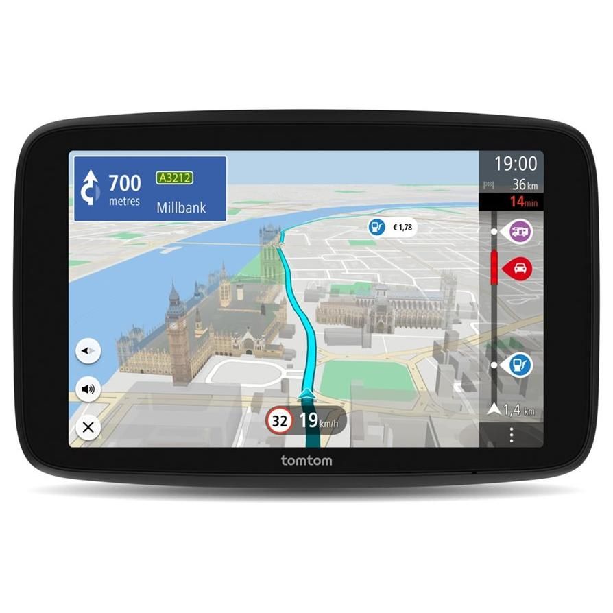 TomTom GO Camper Max 2ª Generación - Navegador GPS