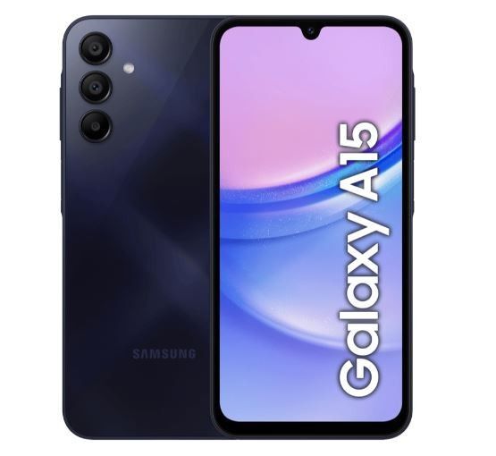 Samsung Galaxy A15 128GB Night Blue