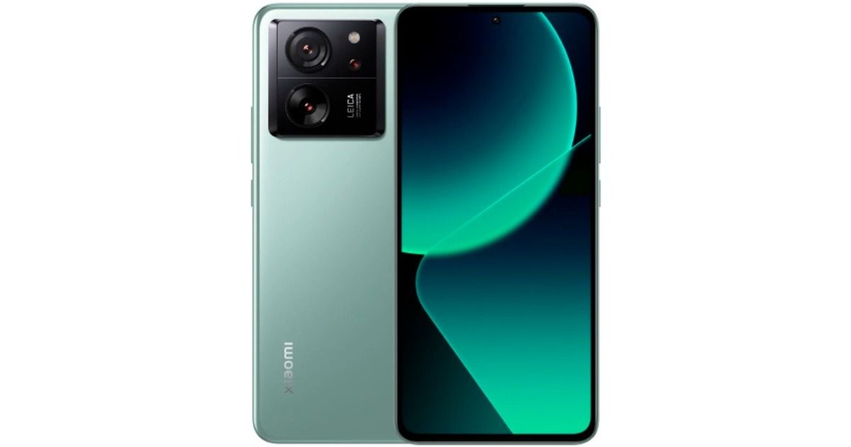 Xiaomi 13T Pro (Green)