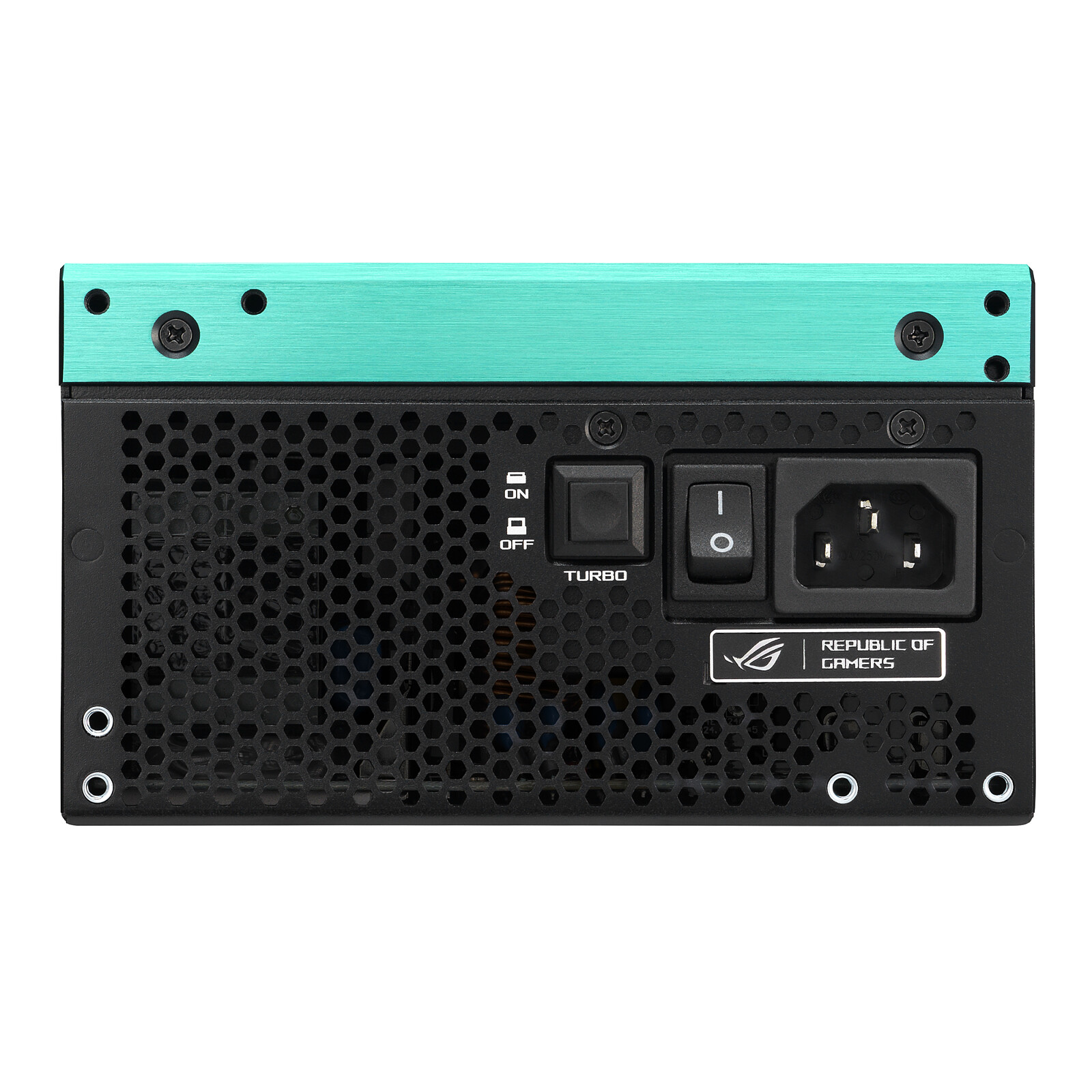 ASUS ROG Thor 1200W Platinum III Edición Hatsune Miku
