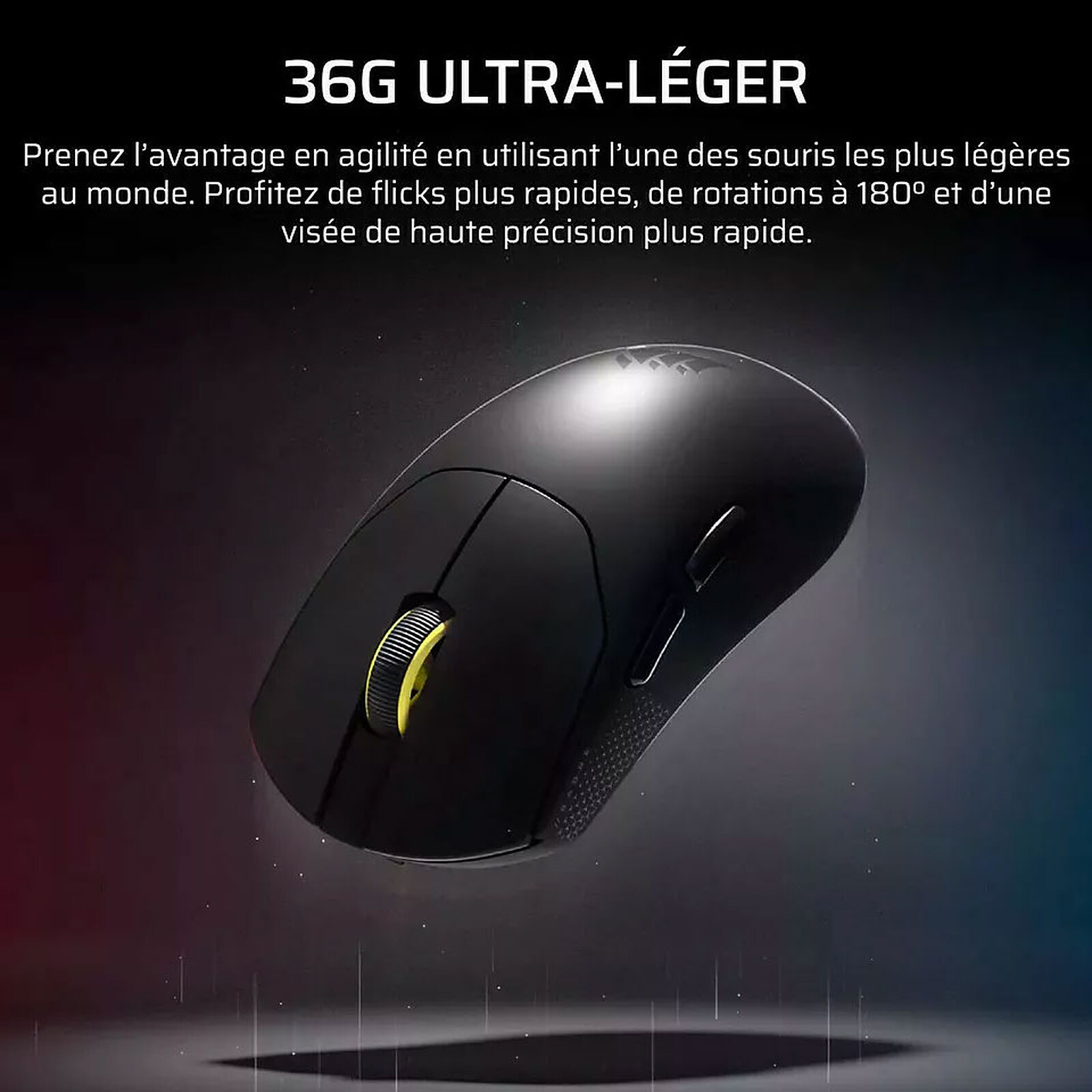Corsair Sabre V2 Pro (White)