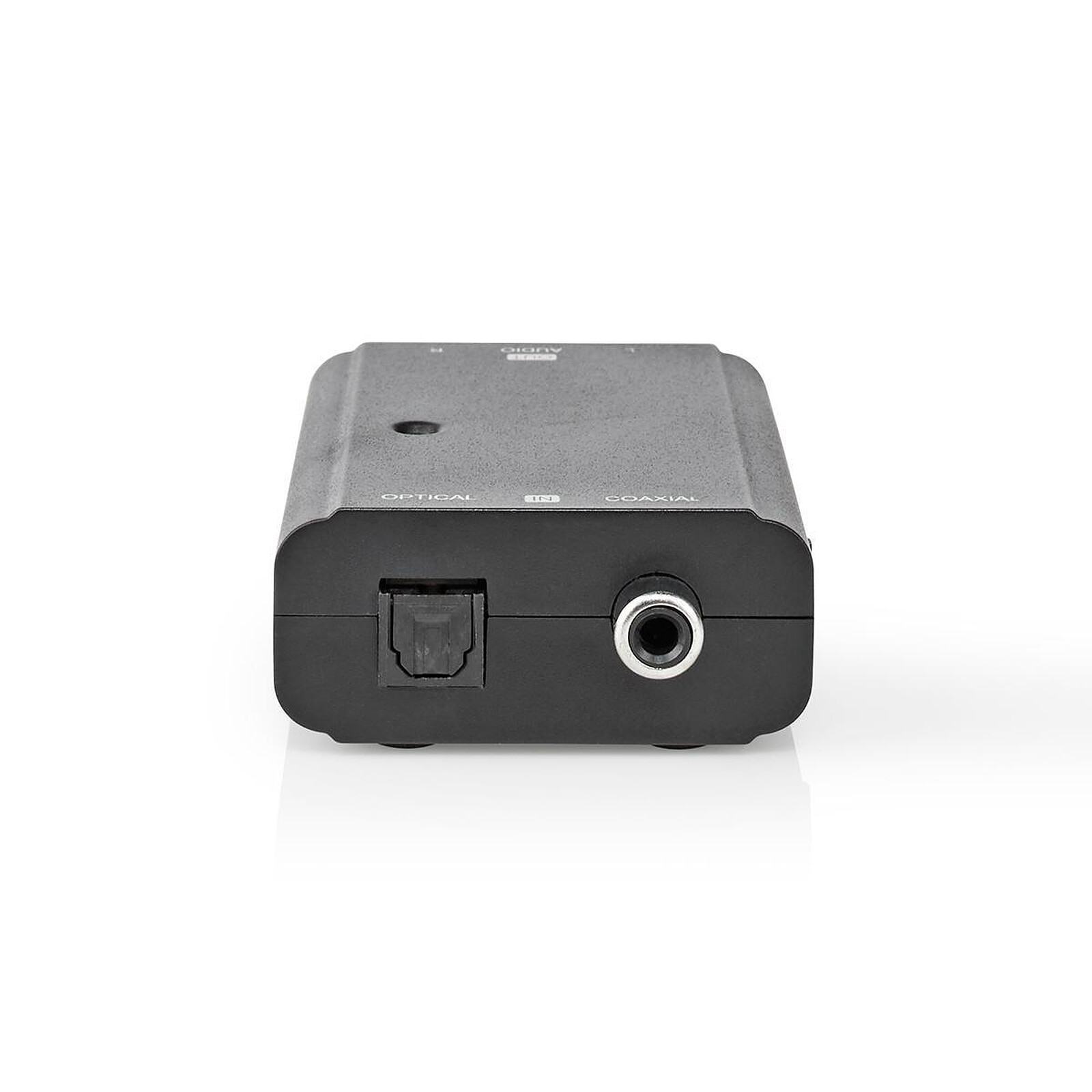 Nedis S/PDIF / TosLink to 2x RCA digital audio converter