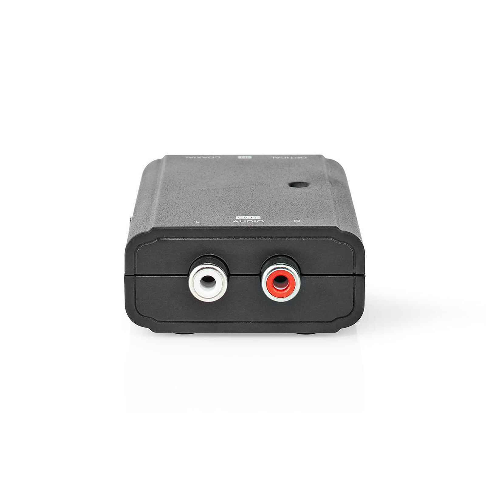 Nedis S/PDIF / TosLink to 2x RCA digital audio converter