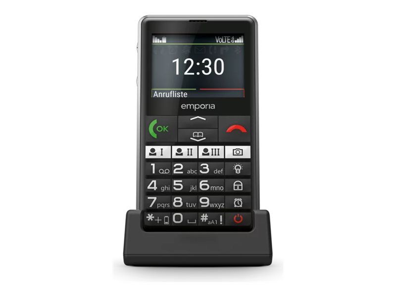 Emporia Pure LTE 128MB Black