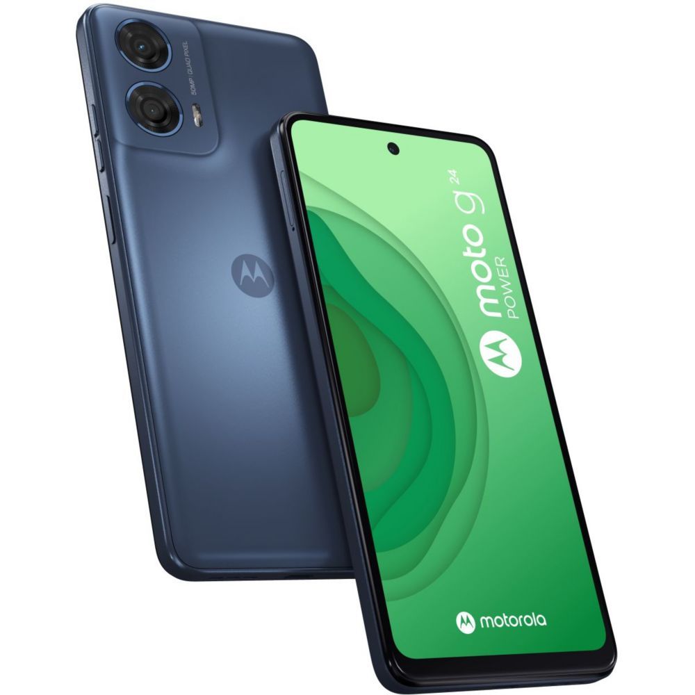 Motorola G24 Power Azul