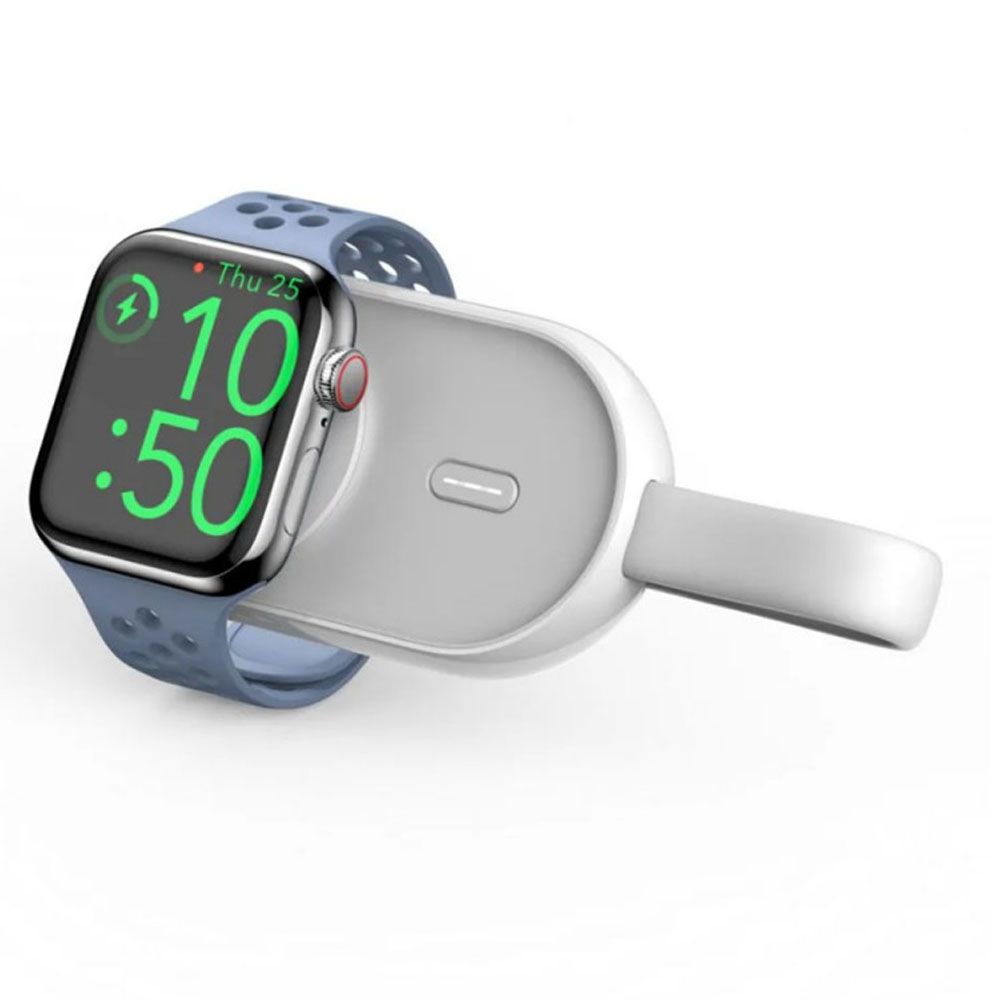 Batería externa Veger para Apple Watch W0102, 1200 mAh