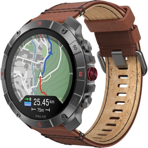Polar Sport Watch Grit X2 Pro Titan M-L - Multi-Color