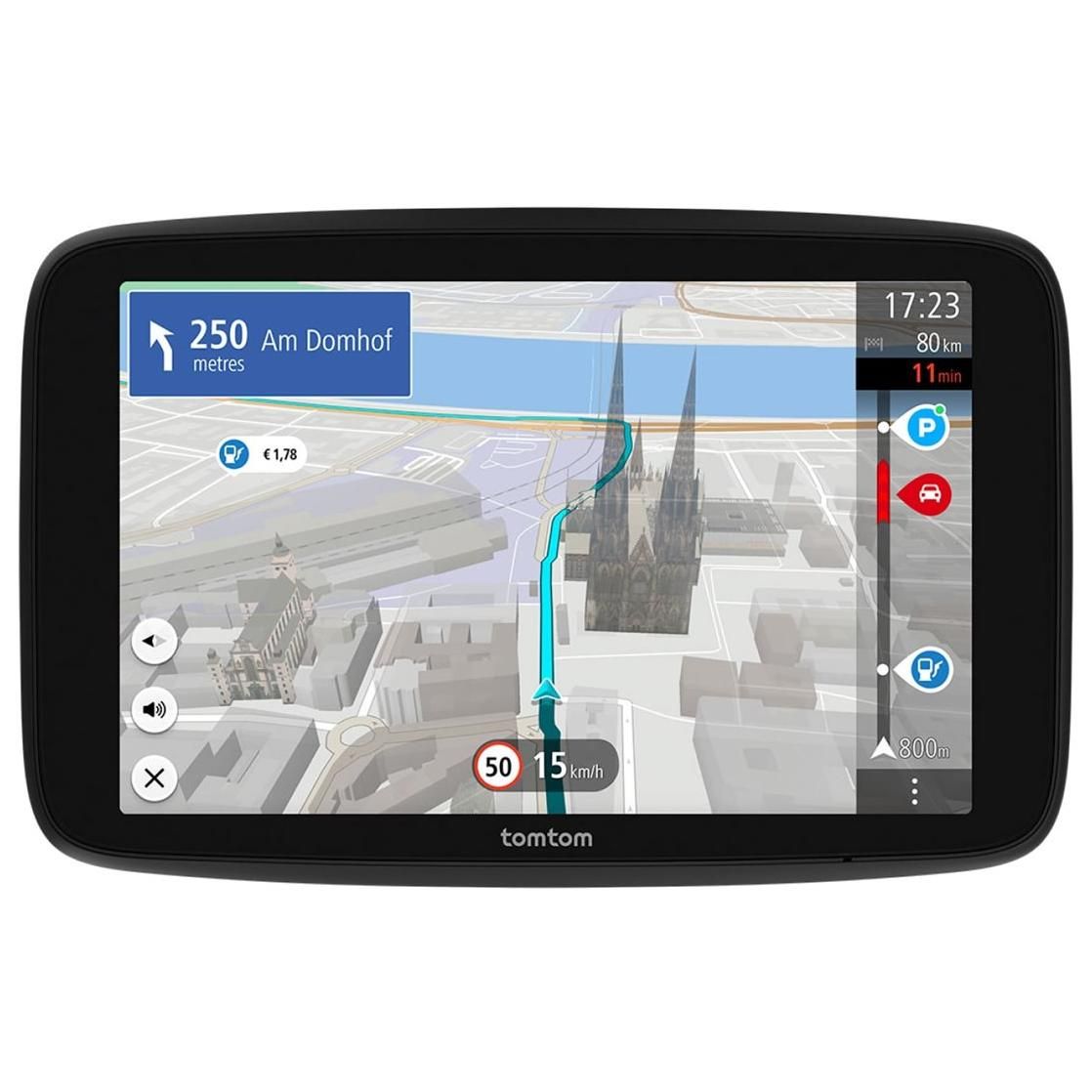 TomTom GO Navigator - 7" GPS Car Navigation