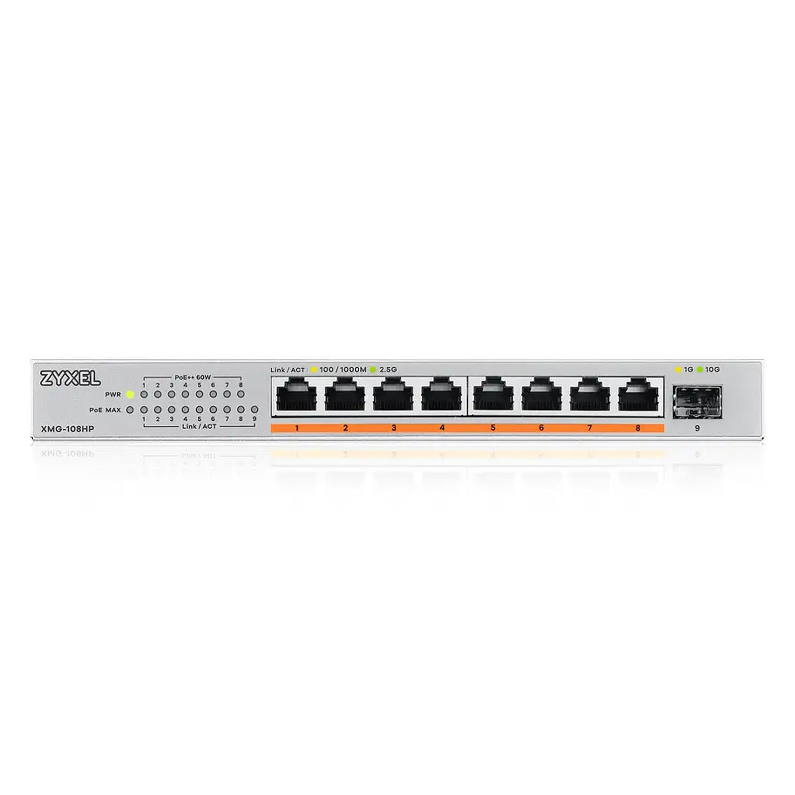 ZyXEL XMG-108HP