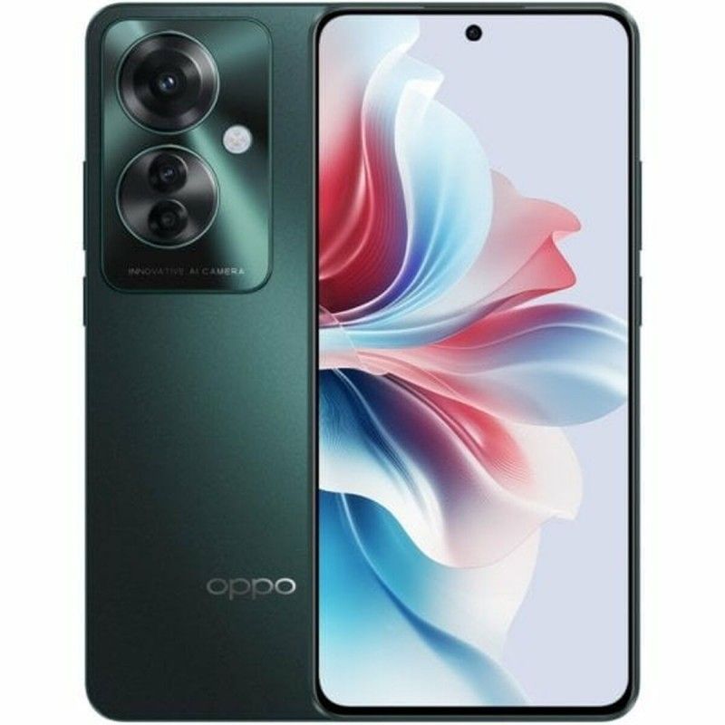 Oppo Reno 11 F - 6.7" Screen, 8GB RAM, 256GB Storage, Green