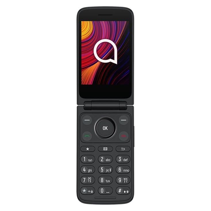 Teléfono inteligente TCL OneTouch 4043 3.2', 4G, 8 GB, Gris