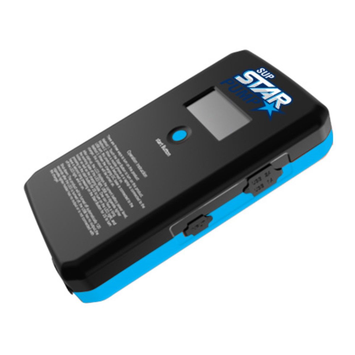 Star External Battery - Power Bank 6000mAh - 200W - Pb-Pmp-Starx - 12.8V DC Input Charge