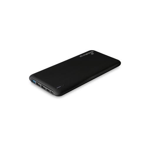 MediaRange LiPo Power Bank MR754 - 25000mAh, Black