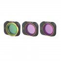 Ensemble de filtres Sunnylife CPL+ND8+ND16 pour DJI Mini 3 Pro