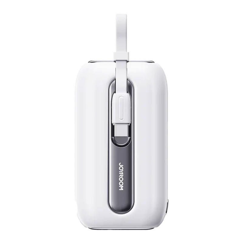Joyroom Powerbank Jr-L012 10000mAh, 22.5W (White)