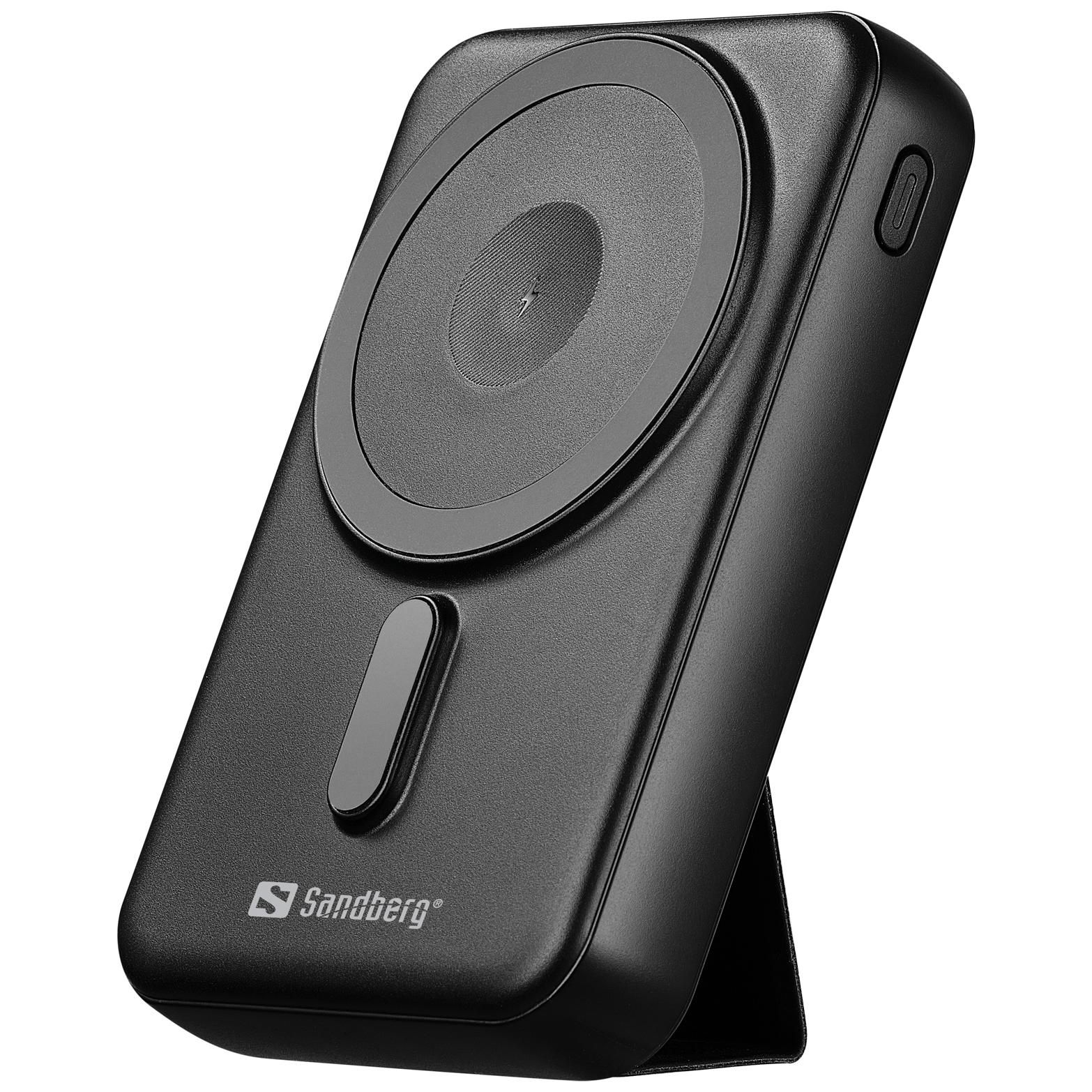 Sandberg 10,000mAh Wireless Power Bank