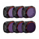 Ensemble de 6 Filtres Freewell Bright Day pour DJI Mini 4 Pro