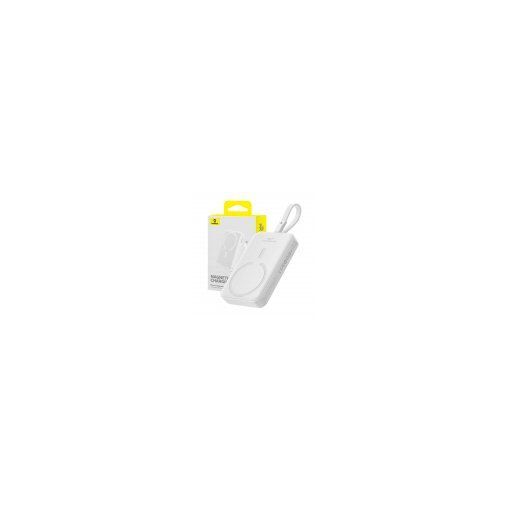 Batería portátil Baseus Mini Magnética 10000mAh 30W MagSafe
