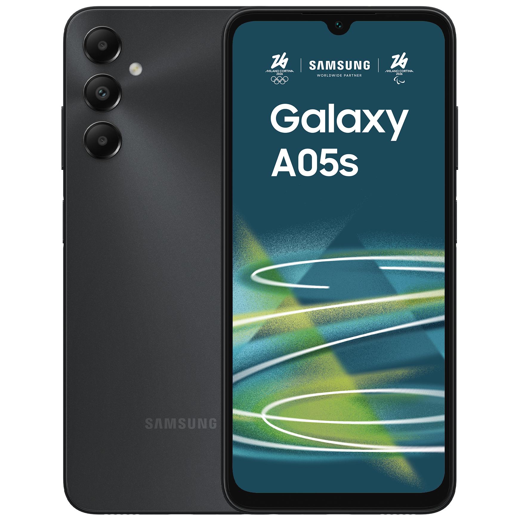 Samsung Galaxy A05s 6.7-inch Dual SIM 4G USB Type-C 4GB 128GB 5000mAh