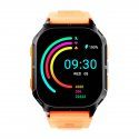 Smartwatch Hifuture Futurefit Ultra3 Naranja