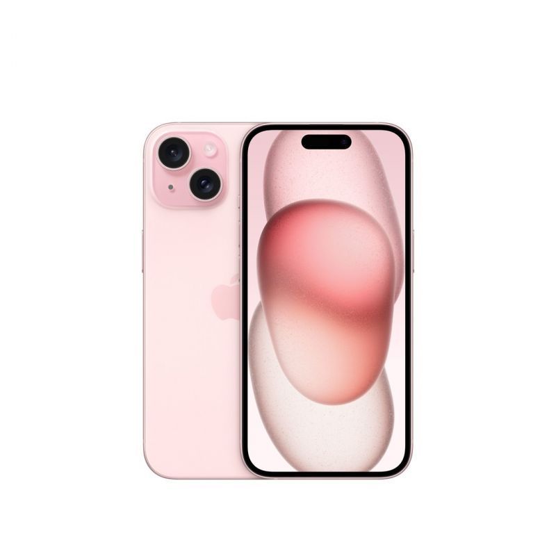 Apple iPhone 15 256GB Rose (MTP73)