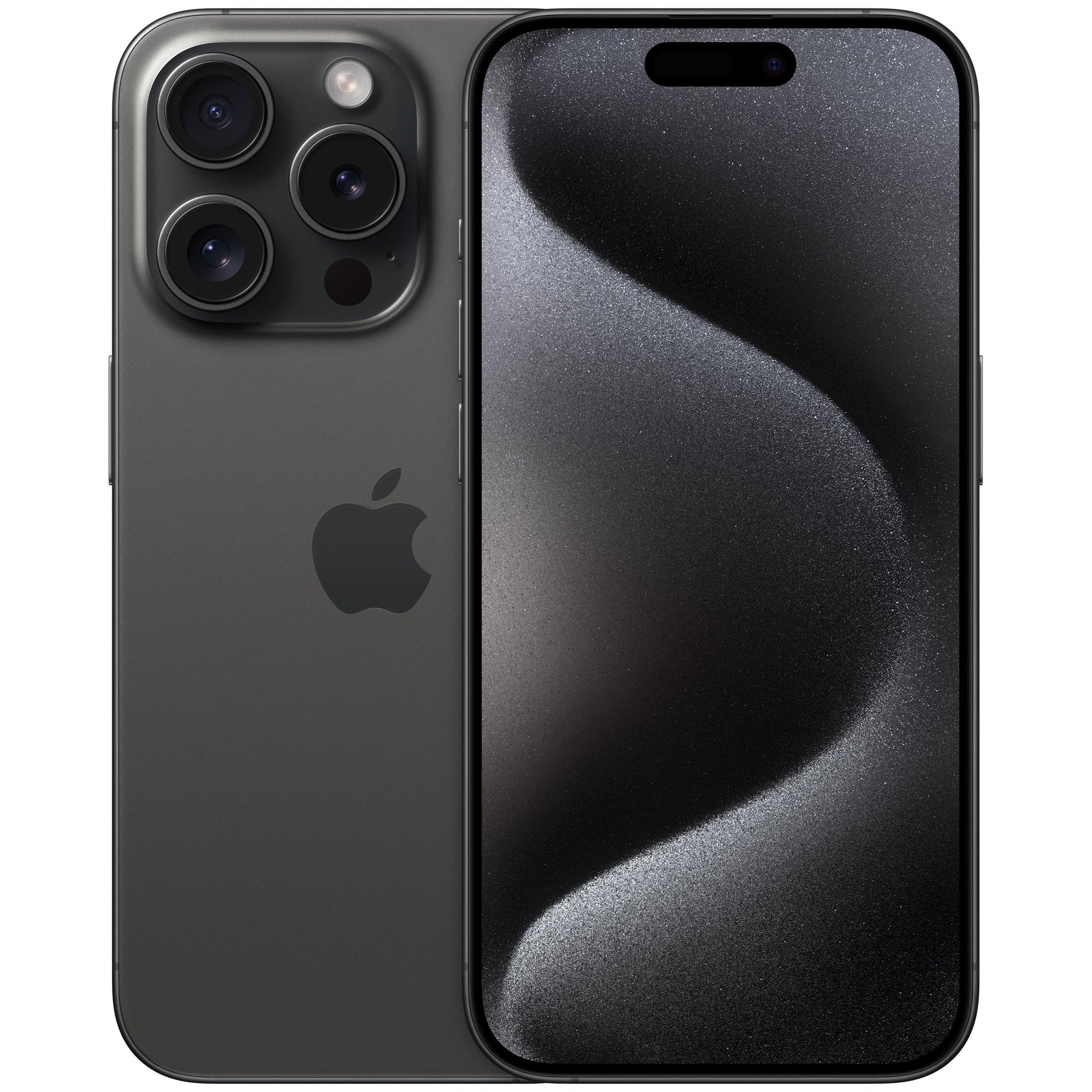 Apple iPhone 15 Pro - 6.1" Display, 256GB, Double SIM, iOS 17, 5G