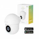 Hombli Smart Pan & Tilt Camera (Indoor/Outdoor) - White