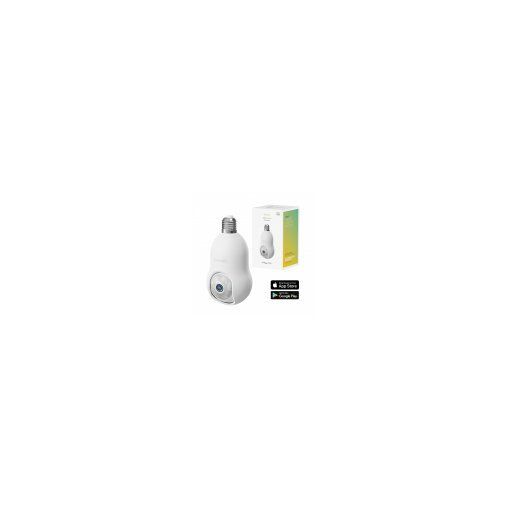 Camara Bombilla Inteligente Hombli (Blanca)