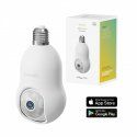 Hombli Smart Bulb Cam (White)