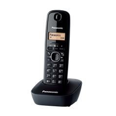 Panasonic KX-TG1611 DECT Phone - Black