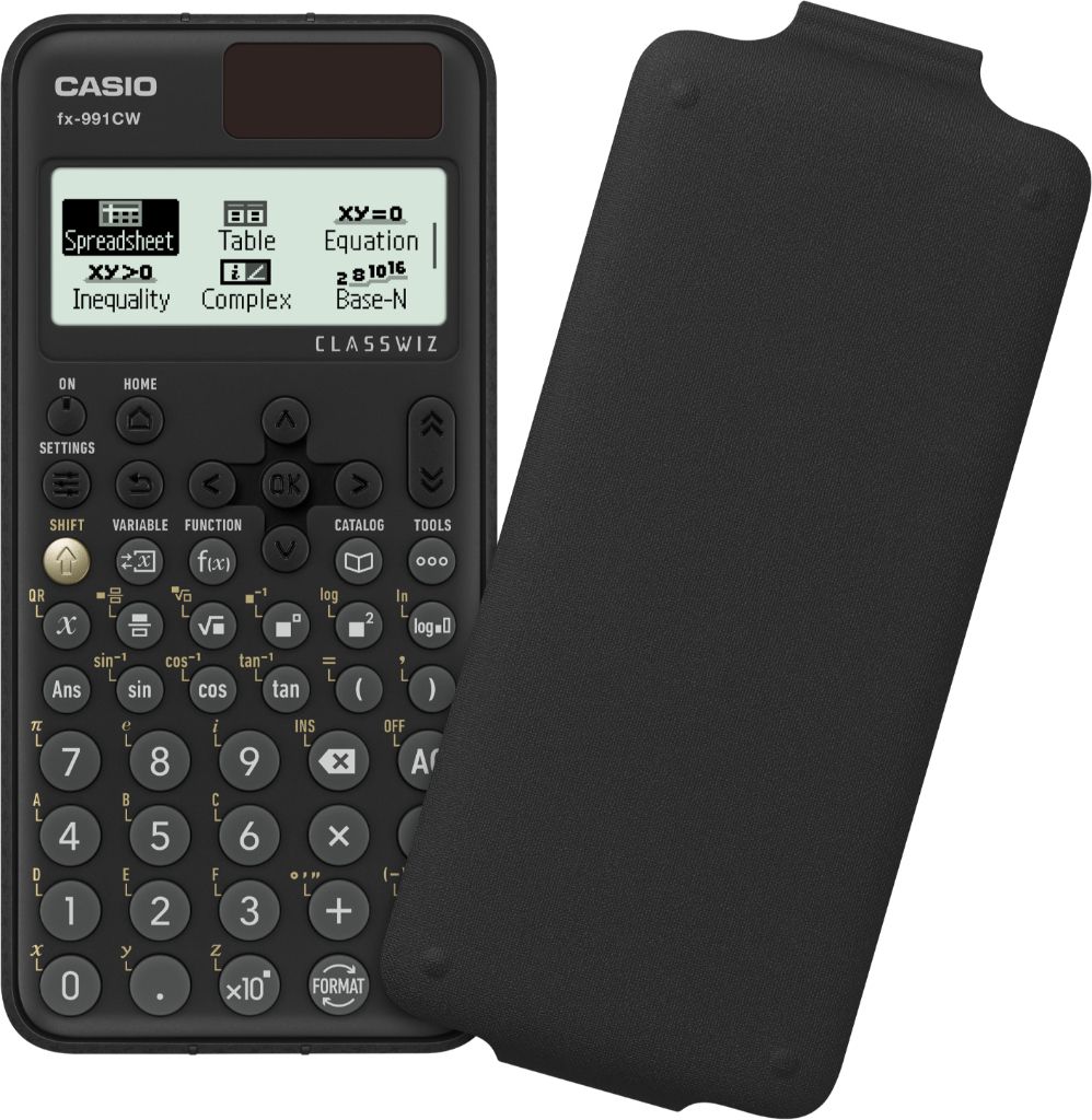 Casio FX-991CW Pocket Scientific Calculator