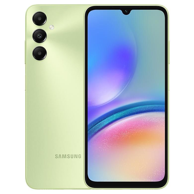 Teléfono inteligente Samsung Galaxy SM-A057GLGVEUB de 6,7 pulgadas con doble SIM y 4G