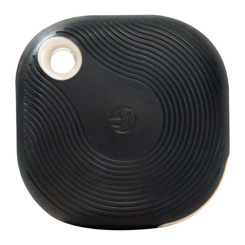 Conmutador y regulador de intensidad Bluetooth Shelly Blu Button Tough Negro