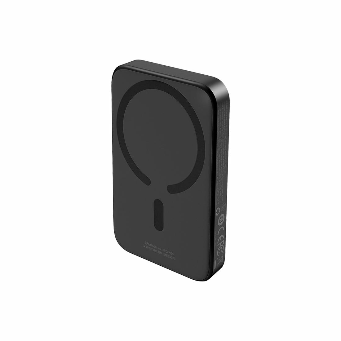 Baseus Power Bank 6000mAh Wireless Charging Black
