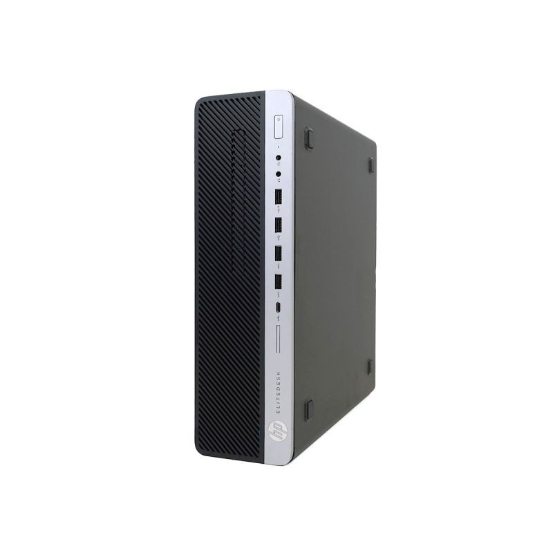 HP EliteDesk 800 G4 SFF Desktop PC