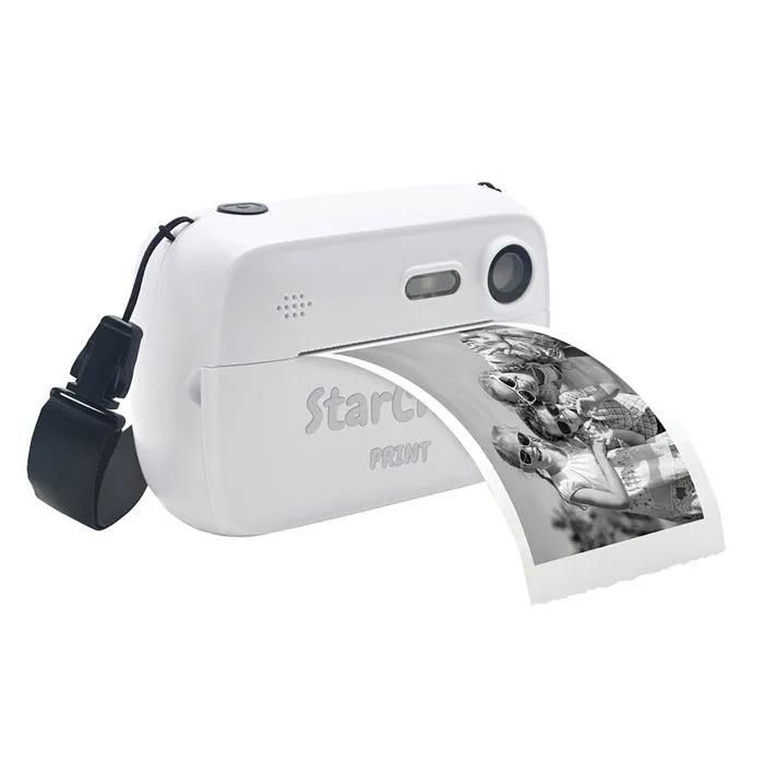Lexibook Starcam® Print (Dj150) Digital Camera with Instant Printing