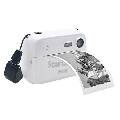 Lexibook Starcam® Print (Dj150) Digital Camera with Instant Printing