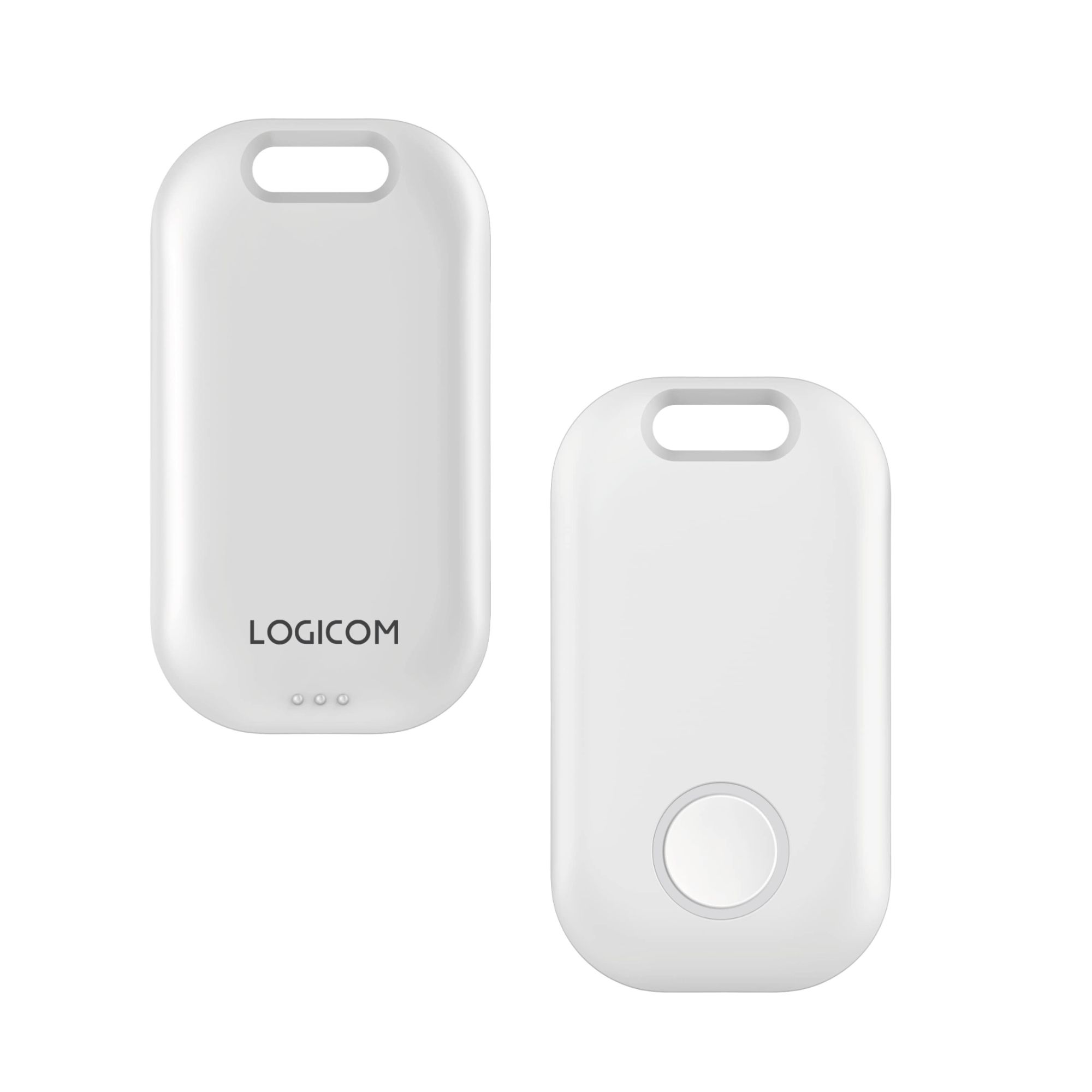 Logicom GPS Tracker, White (Size: Small, Color: White, Capacity: 1000mAh)
