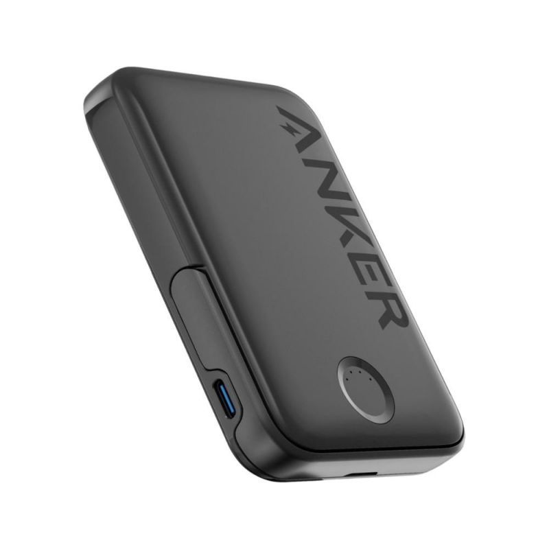 Anker MagGo Wireless Powerbank 5000mAh Black