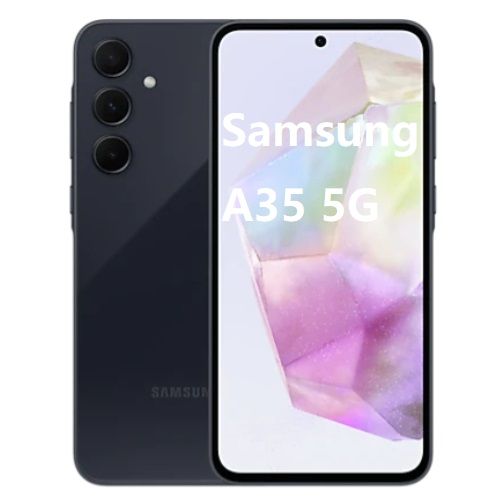 Samsung Galaxy A35 6.6" 8GB/128GB Blue Night