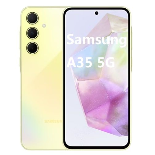 Samsung Galaxy A35 6.6" 8GB/128GB Lime