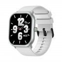 Zeblaze GTS 3 Pro Smartwatch (White)