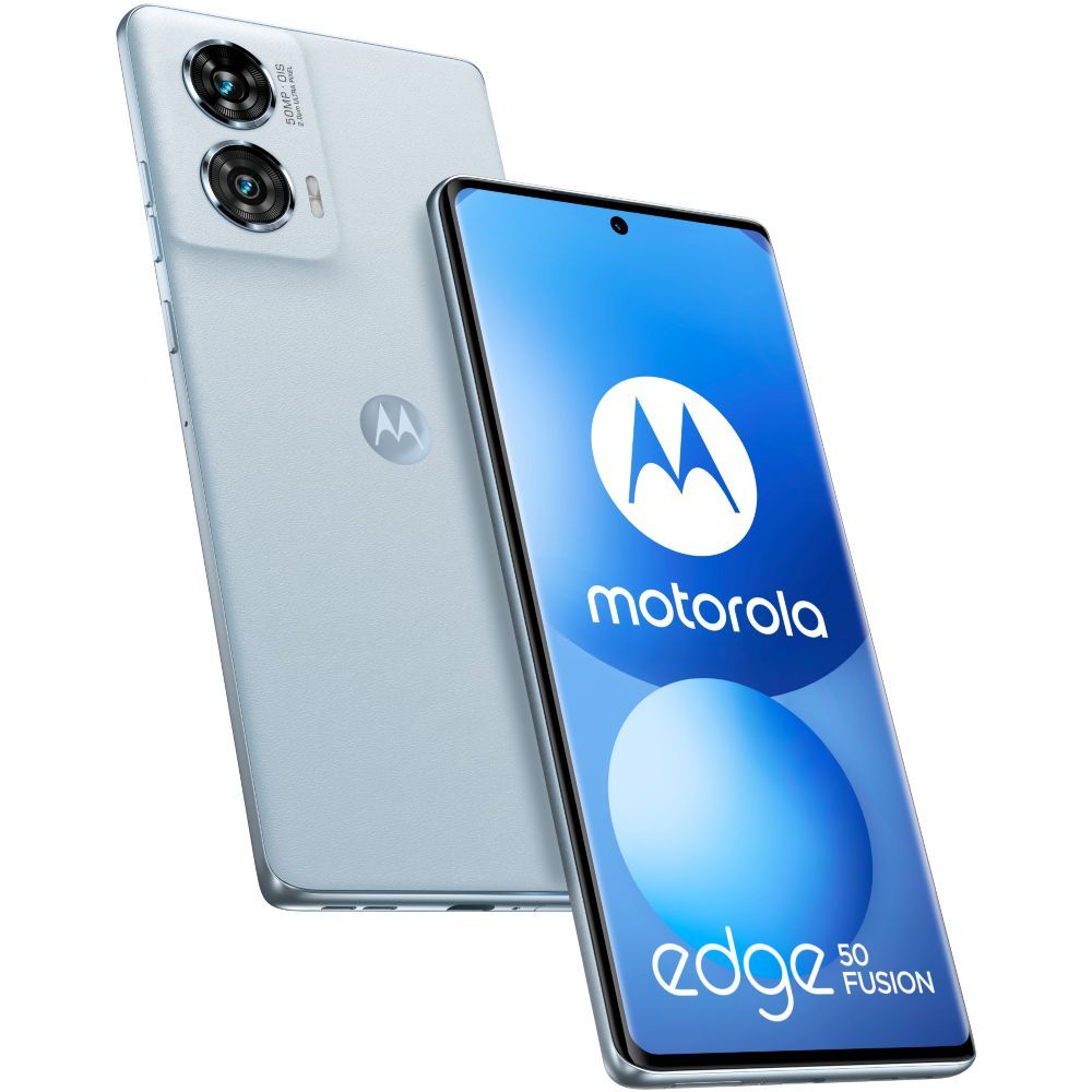 Motorola Edge 50 Fusion 256GB / 12GB RAM (Marshmallow Blue)