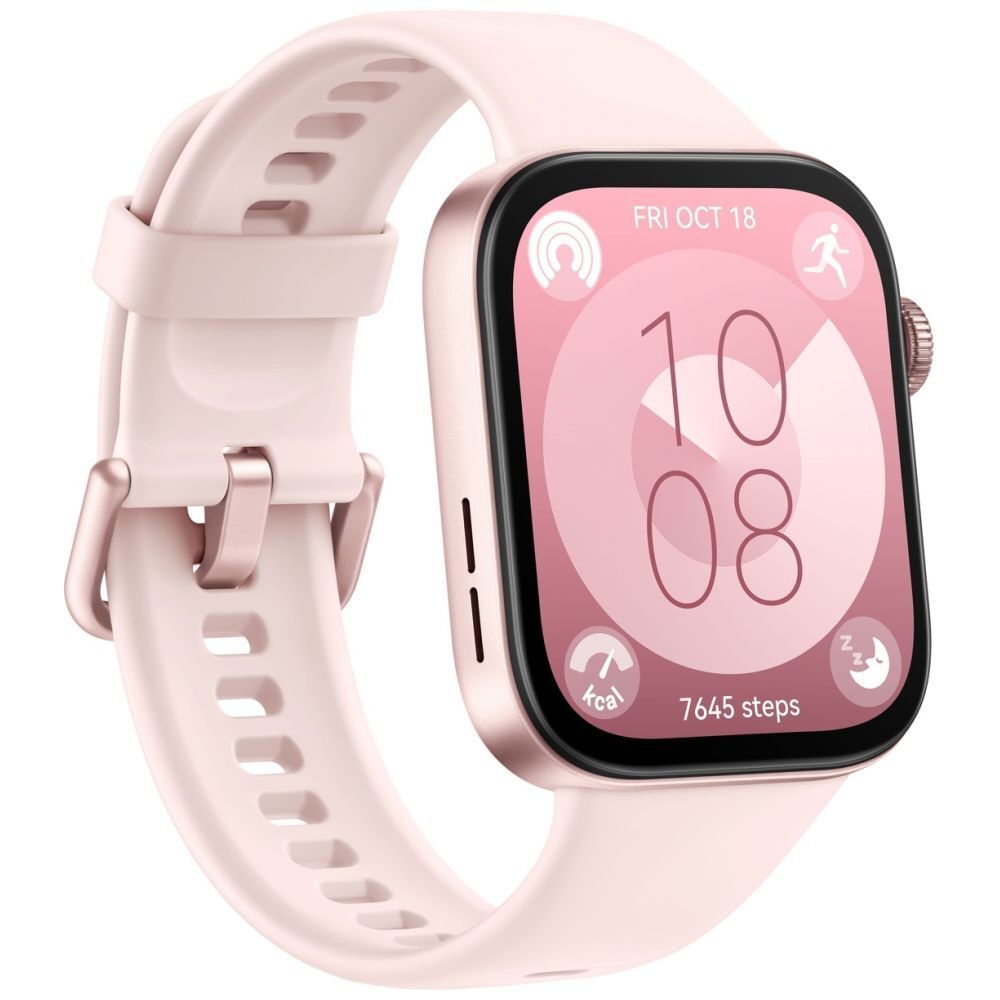 Montres Huawei Fit 3, 43mm, Or Rose