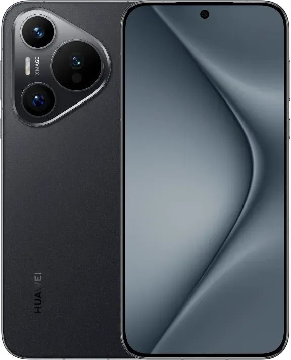 Huawei Pura 70 256GB Dual SIM - Black