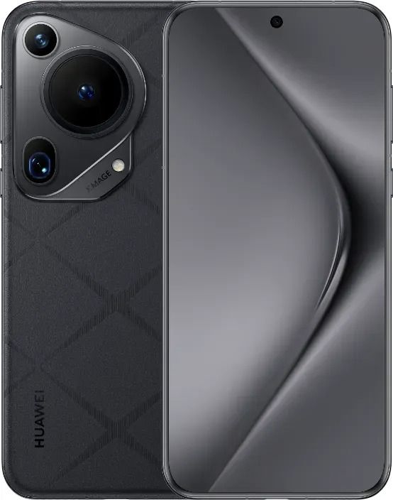 Huawei Pura 70 Ultra 512GB Dual SIM - Black