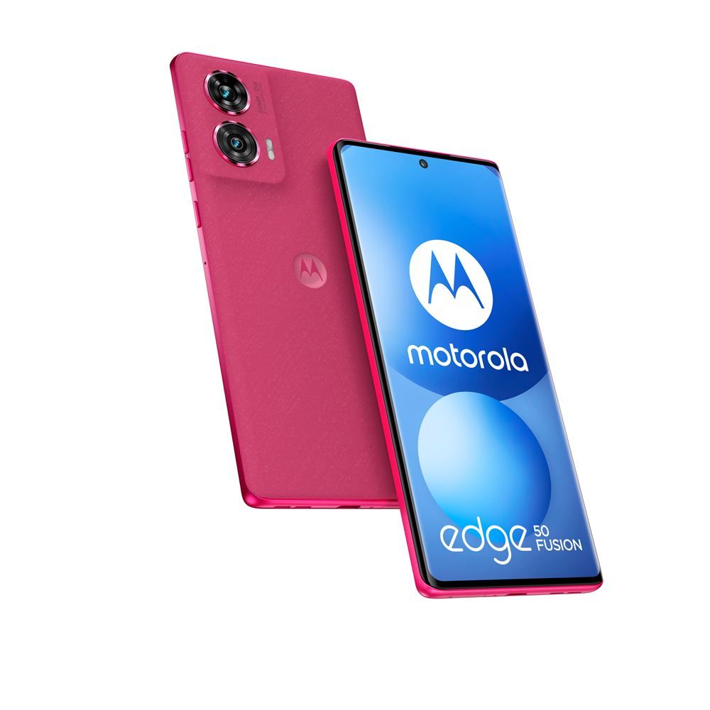 Motorola Edge 50 Fusion 256GB / 12GB RAM Hot Pink